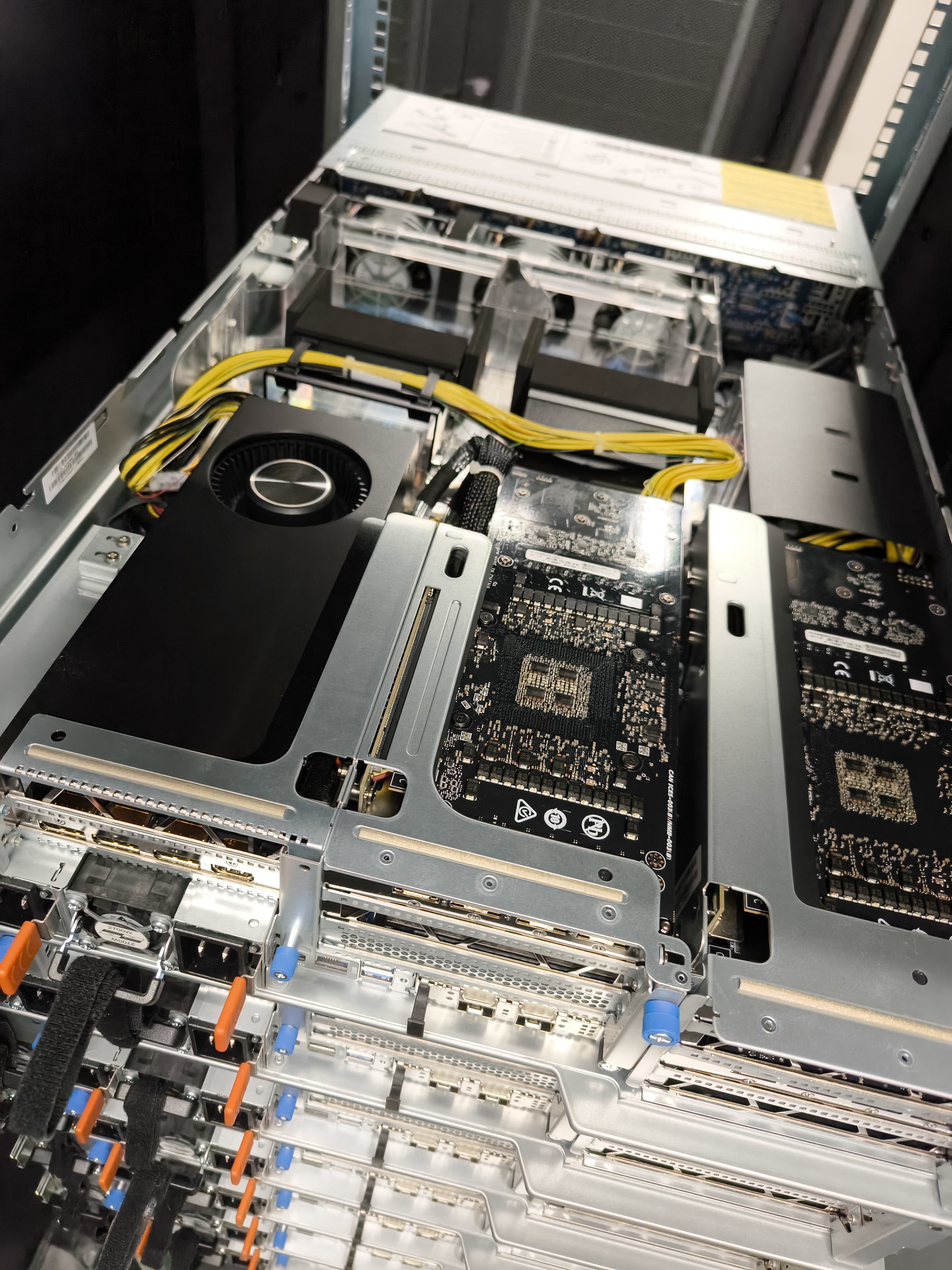 Multi-Node GPU Cluster
